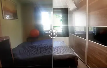 Immobilienbilder verbessern